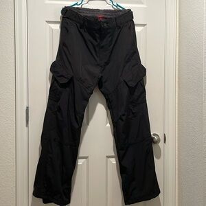 Gerry Men’s Fleece-Lined Ski/Snowboard Pant